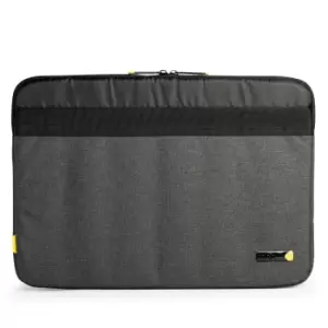 Image of Tech air Eco essential notebook case 39.6cm (15.6") Sleeve case Grey