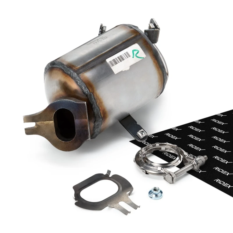 Image of RIDEX Catalytic converter RIDEX 429C1308