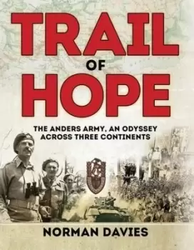 Image of Trail of hope by Norman Davies