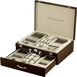 image of Occasions 72 Piece Cutlery Set