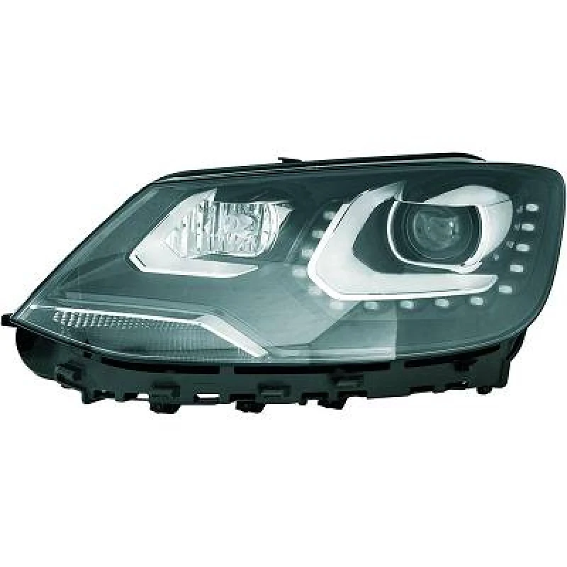 Image of Headlight DIEDERICHS 2291085