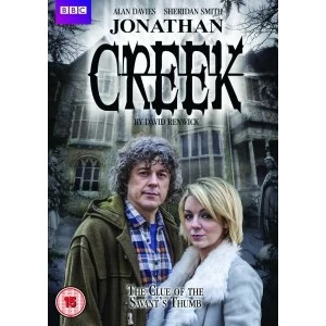 Image of Jonathan Creek The Clue of the Savants Thumb DVD