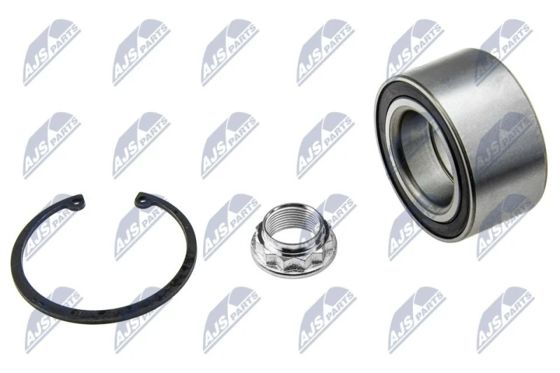 Image of NTY Wheel bearing kit NTY KLT-BM-013
