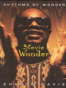 Image of Stevie Wonder by Sharon Davis Hardback