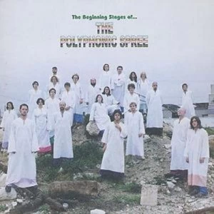 image of Beginning Stages Of by The Polyphonic Spree CD Album