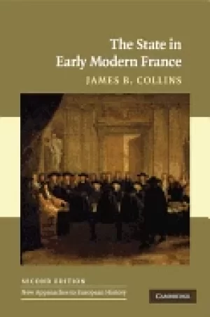 Image of state in early modern france