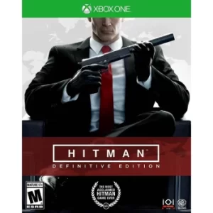 Image of Hitman Definitive Edition Xbox One Game