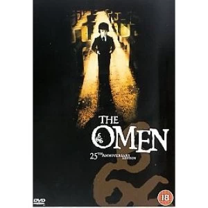 Image of The Omen DVD