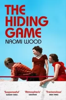Image of The hiding game by Naomi Wood