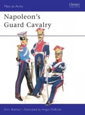 Image of Napoleons Guard Cavalry by Emir Bukhari