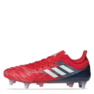 Image of adidas Predator XP SG Rugby Boots - Red