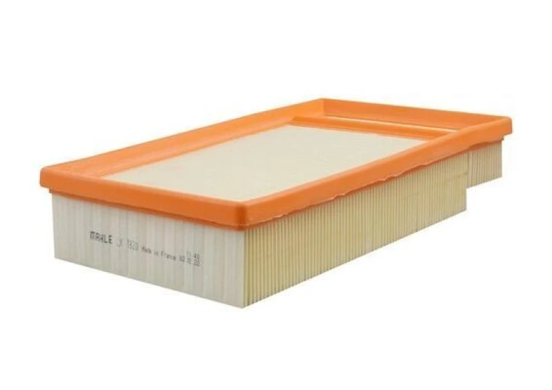 Image of MAHLE LX 1820 Air filter Filter Insert Air Filter (8)