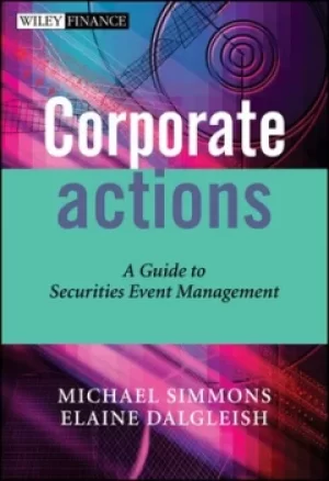 Image of Corporate actions by Michael Simmons