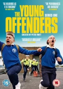 Image of The Young Offenders Season One - DVD