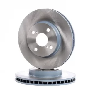 Image of Blue PRINT Disc Brakes TOYOTA ADT343156 4351202060,4351202070,4351202071 Brake Rotors,Brake Discs,Disk Brakes,Brake Disc 4351202120,4351212620