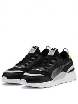 Image of Puma Rs-0 Core - Black/Grey