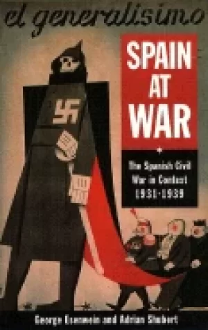 Image of spain at war the spanish civil war in context 1931 1939