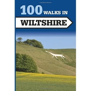 Image of 100 Walks in Wiltshire by The Crowood Press Ltd (Paperback, 2016)