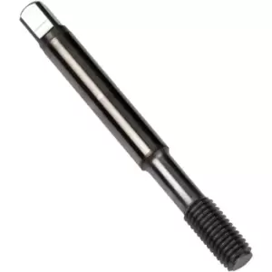 Image of T215 M8X1.25 Carbide Metric Coarse Fluteless Machine Tap - TiCN Coated DIN 2174