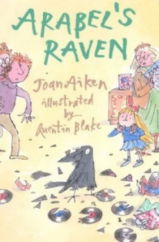 Image of Arabels Raven by Joan Aiken Paperback