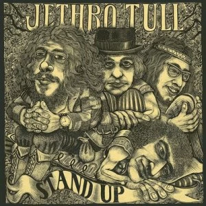 Image of Stand Up Steven Wilson Remix by Jethro Tull CD Album