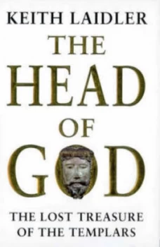 Image of The Head of God by Keith Laidler Hardback