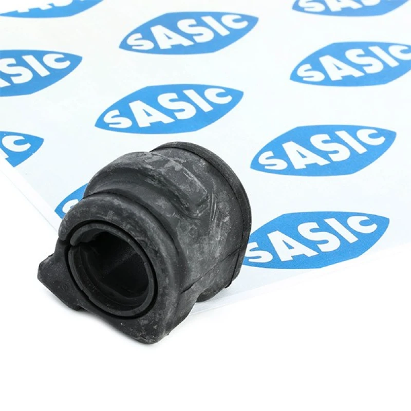 Image of SASIC 0945755 Stabilizer Bushes inner, Rubber Mount Anti-roll Bar Bush Kit (1334)