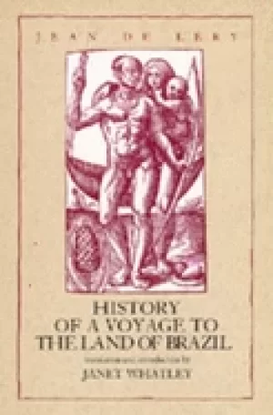 Image of history of a voyage to the land of brazil