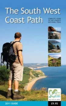 Image of South West Coast Path Guide by South West Coast Path Association Paperback