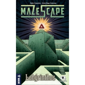 image of Mazescape - Labyrinth Game