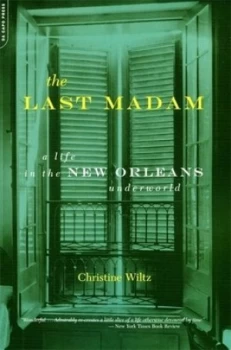 Image of The Last Madam by Christine Wiltz Book