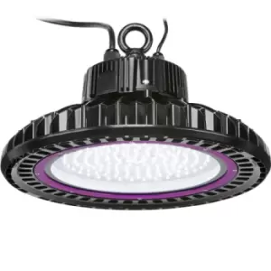 Image of KnightsBridge 230V IP65 100W LED UFO High Bay