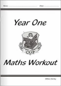 Image of Ks1 Maths Workout - Year 1 for the New Curriculum Hardback