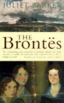 Image of The Brontes by Juliet R. V Barker Paperback