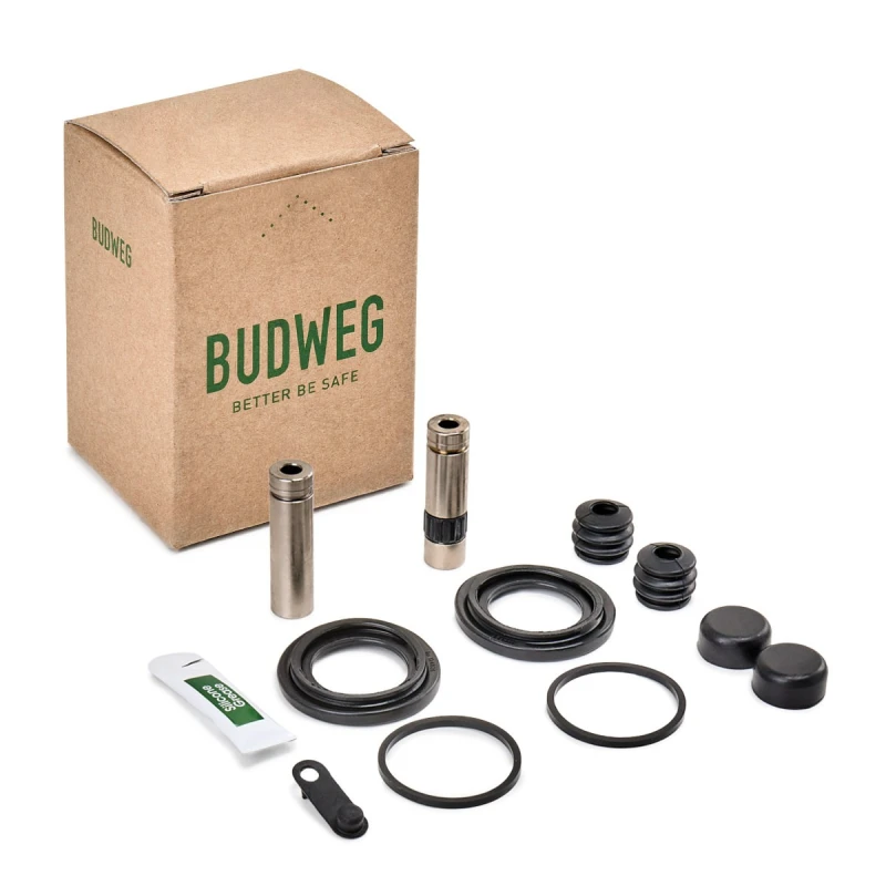 Image of BUDWEG CALIPER 204897 Brake Caliper Repair Kit Repair Kit,brake caliper (405)