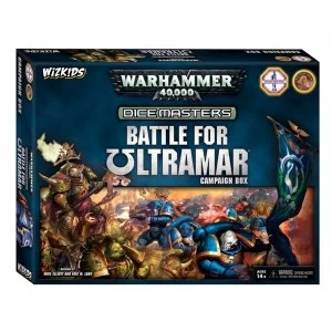 image of Warhammer 40K Dice Masters: Battle for Ultramar Campaign Box