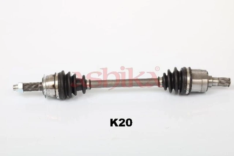 Image of ASHIKA Drive shaft ASHIKA 62-0K-K20