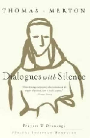 Image of dialogues with silence prayers and drawings