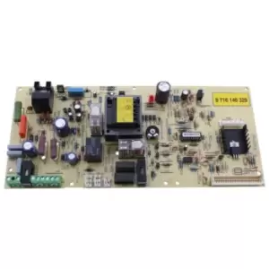 Image of Worcester Bosch Printed Circuit Board 87161463290