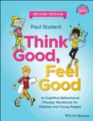 Image of think good feel good a cognitive behavioural therapy workbook for children