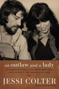 Image of An Outlaw and a Lady by Jessi Colter Hardback