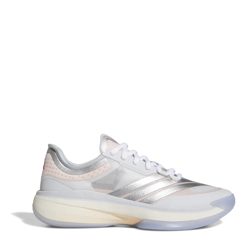 Image of adidas Unisex Kids Adizero Select Basketball Trainers Halo Blue/Sil unisex 4 (36.5)