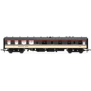 Image of Hornby BR Intercity, Mk1 RB(R), 1981 - Era 8 Model Train