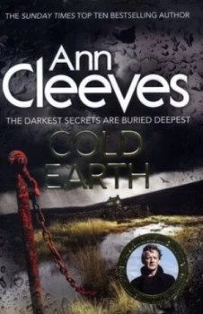 Image of Cold Earth by Ann Cleeves Paperback