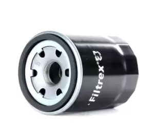 Image of JP GROUP Oil filter JP GROUP 1218502700 Engine oil filter OPEL,FORD,FIAT,Corsa B Schragheck (S93),VECTRA B (36_),Astra F CC (T92)