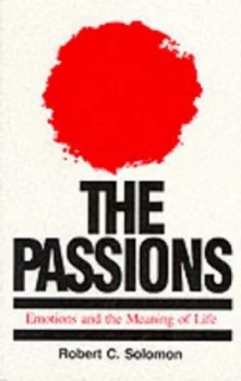 Image of The Passions by Robert C. Solomon Book