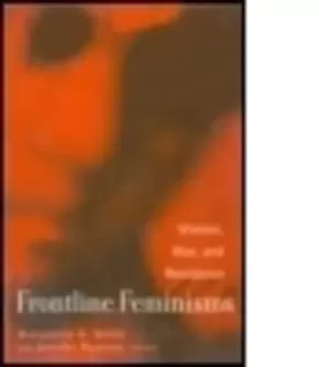 Image of Frontline feminisms by Marguerite R Waller