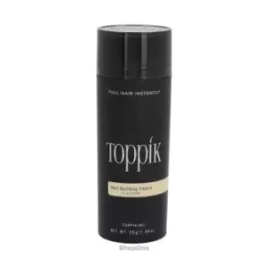 image of Toppik Hair Building Fibers Light Blonde 55 g