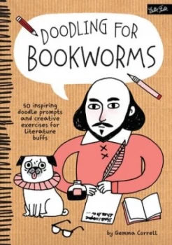 Image of Doodling for Bookworms by Gemma Correll Paperback