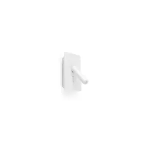 Image of Faro Suau - LED Reading Light White with USB 3W